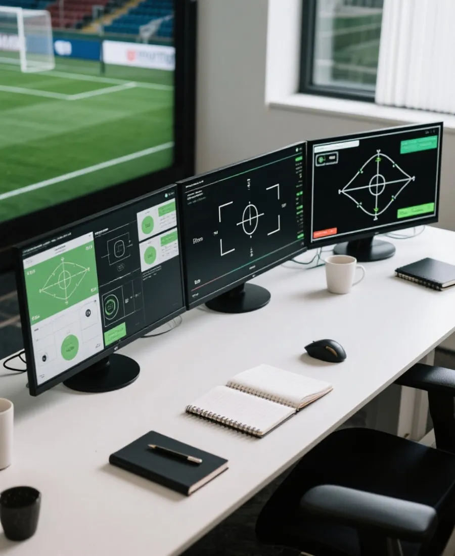 赛事分析工作台