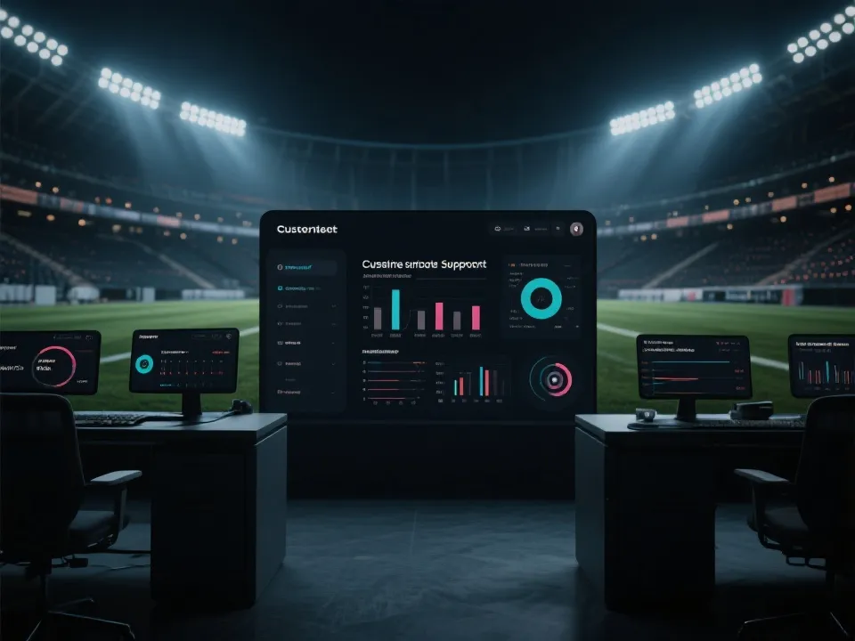 FFWC26 官方预测平台 平台服務與支援形象