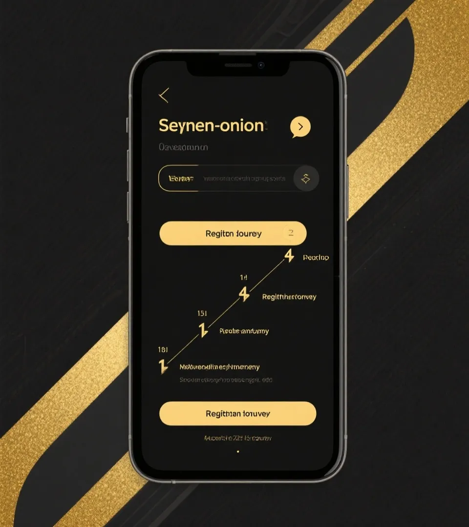 注册平台流程说明示意图