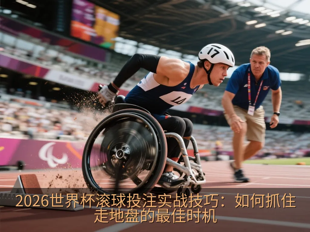 2026世界杯滚球投注实战技巧：如何抓住走地盘的最佳时机
